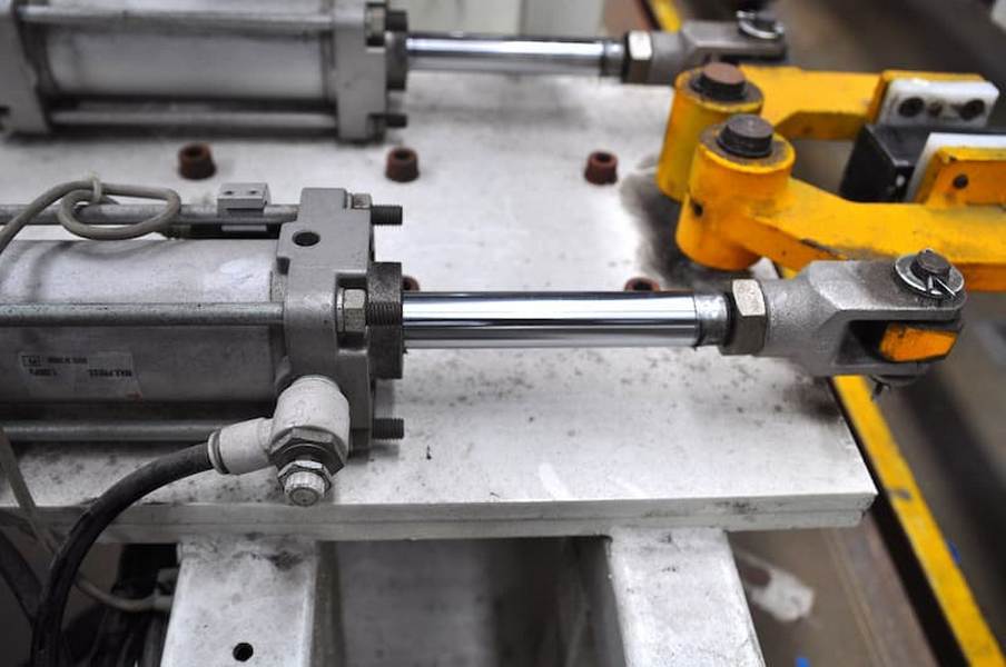 9 Most Common Causes of Hydraulic Cylinder Failure Cylinders, Inc.